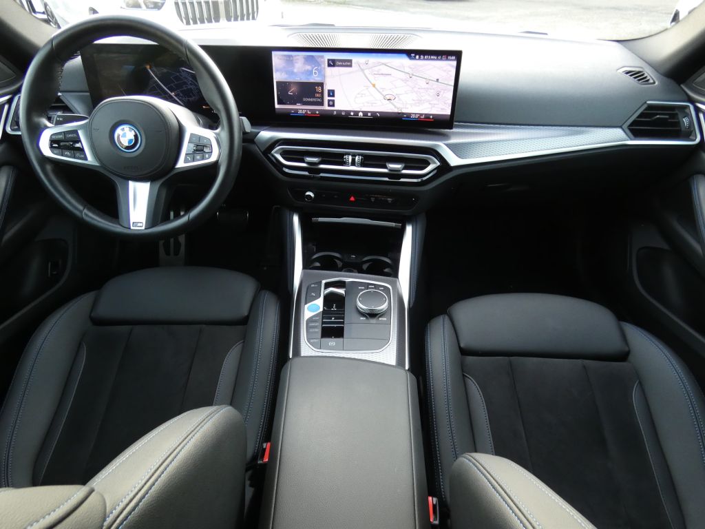 BMW i4 2024