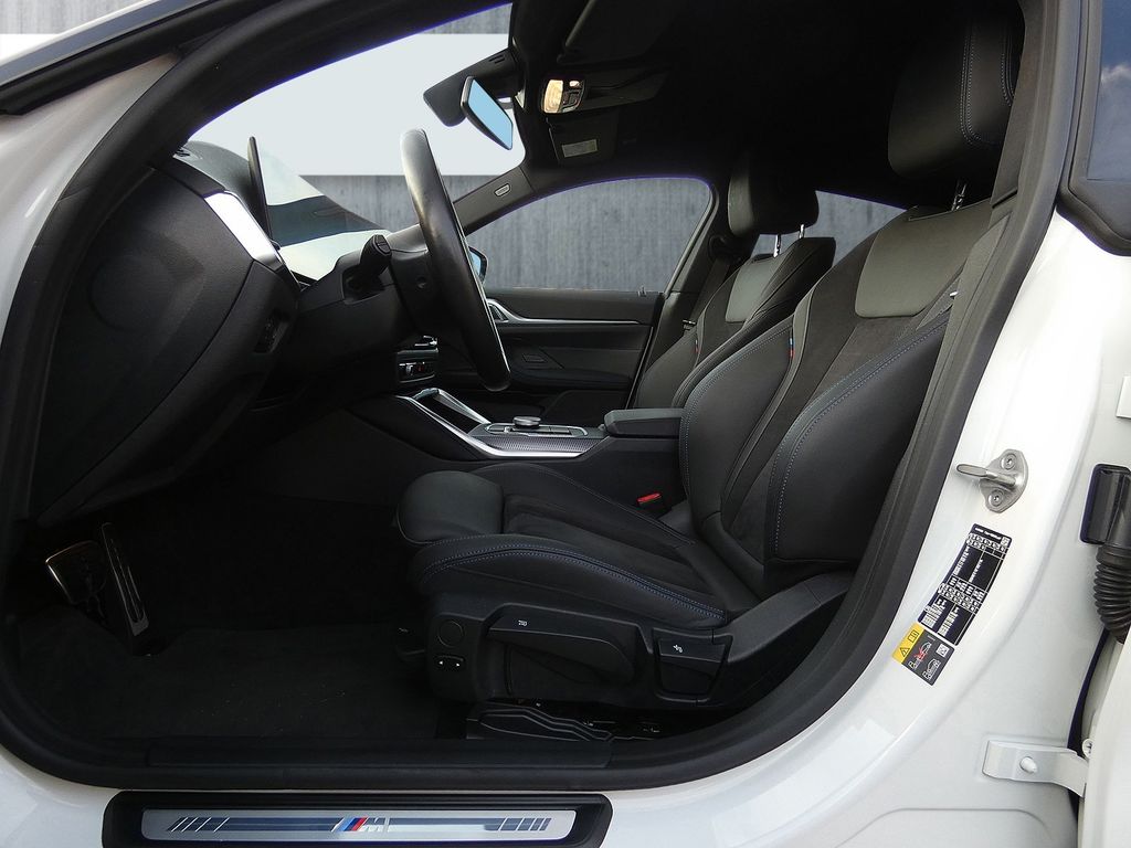 BMW i4 2024