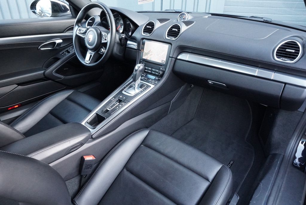 Porsche Boxster 2021