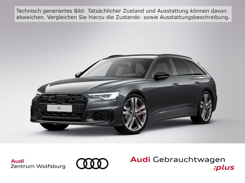Audi S6 2024