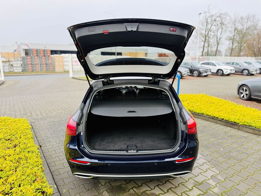 Mercedes-Benz C 200 2022