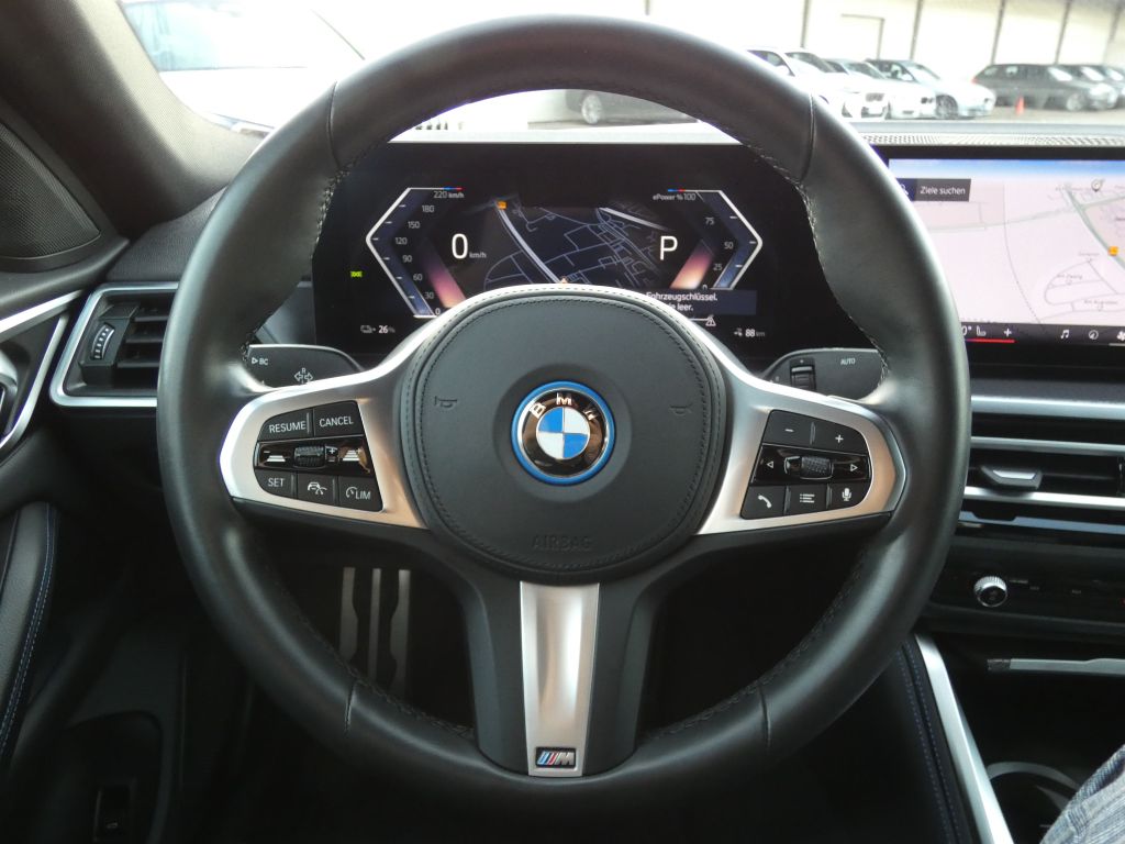 BMW i4 2024