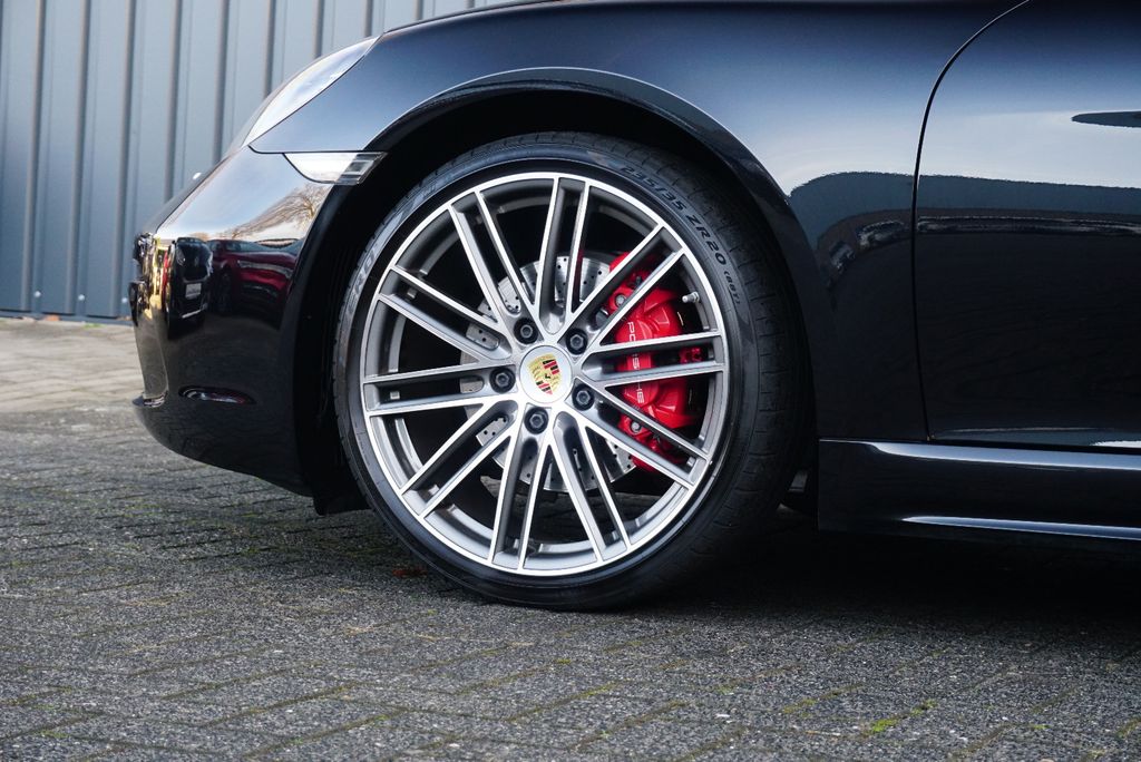 Porsche Boxster 2021