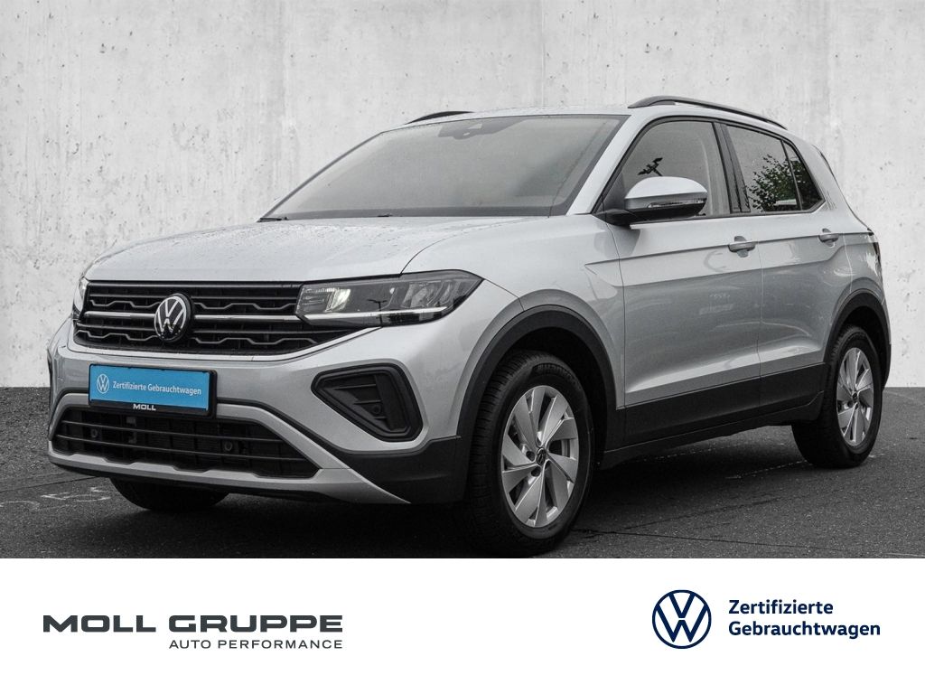Volkswagen T-Cross 2025
