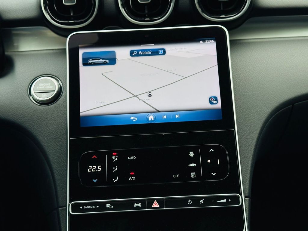 Mercedes-Benz C 200 2022