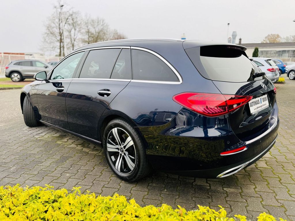 Mercedes-Benz C 200 2022