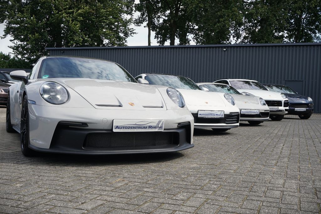 Porsche Boxster 2021