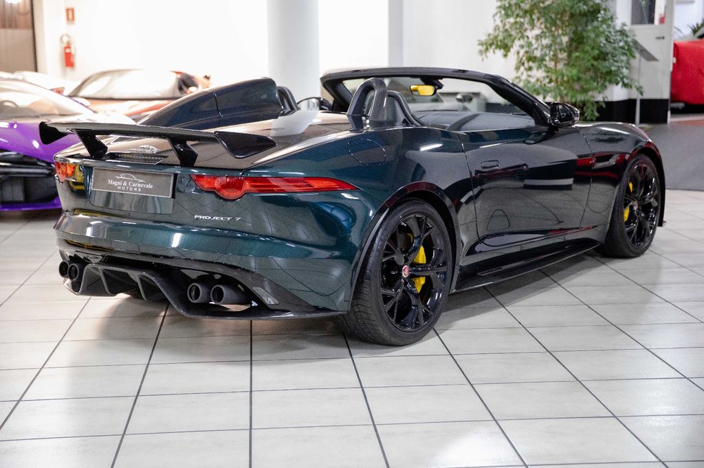 Jaguar F-Type 2016