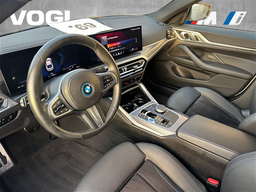 BMW i4 2023