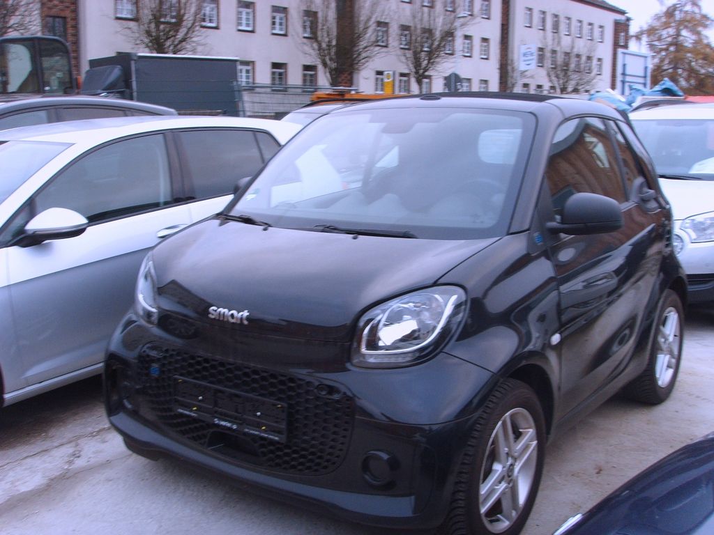 Smart ForTwo 2022