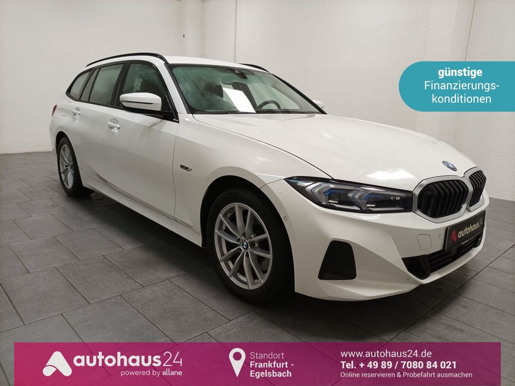 BMW 320 2023