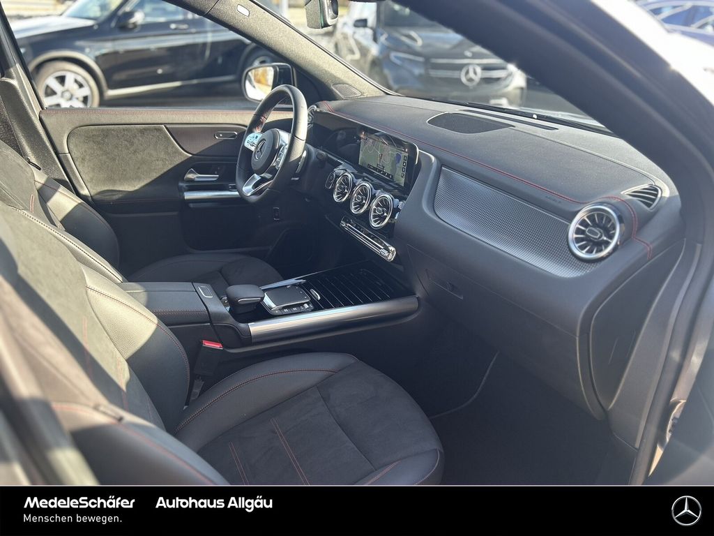 Mercedes-Benz EQA 2024