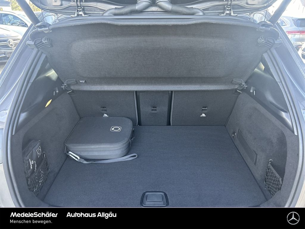 Mercedes-Benz EQA 2024