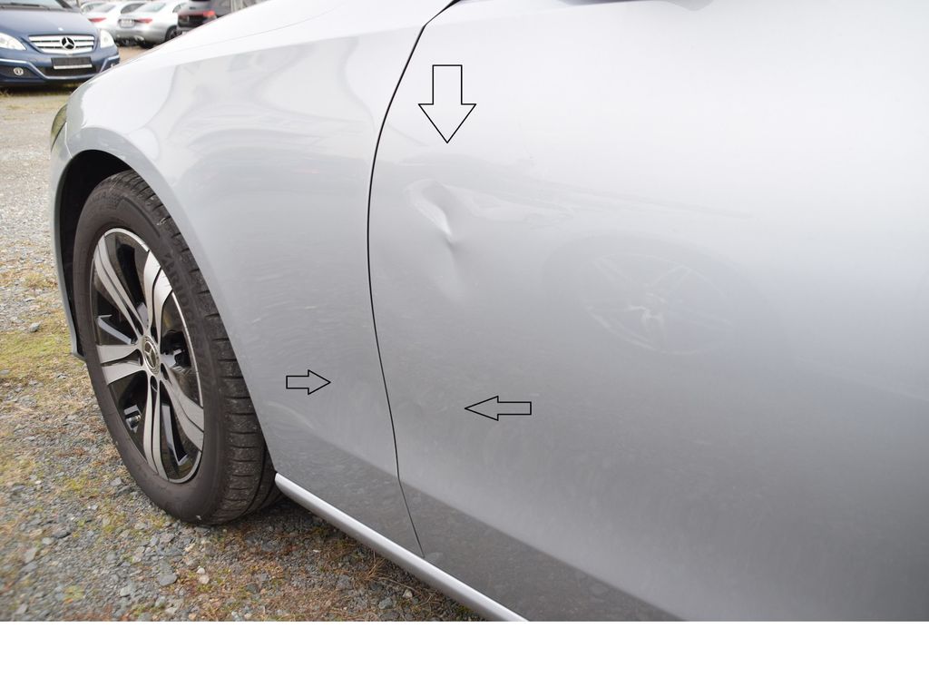 Mercedes-Benz C 180 2024