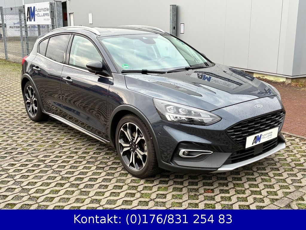 Ford Focus 2020