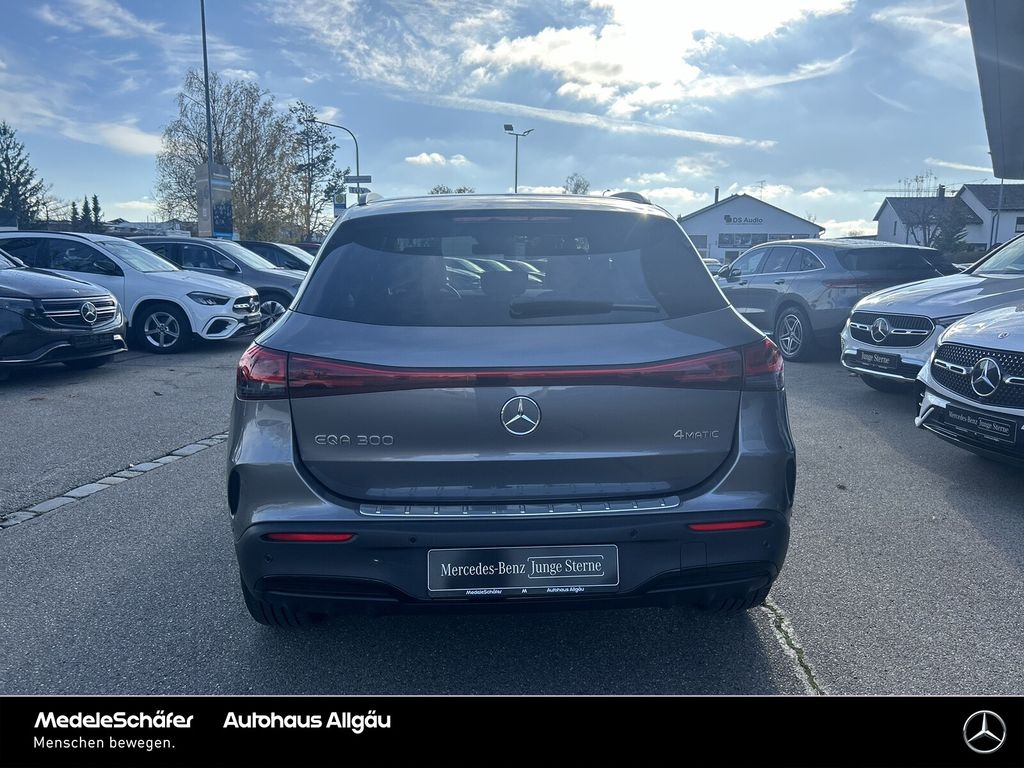 Mercedes-Benz EQA 2024