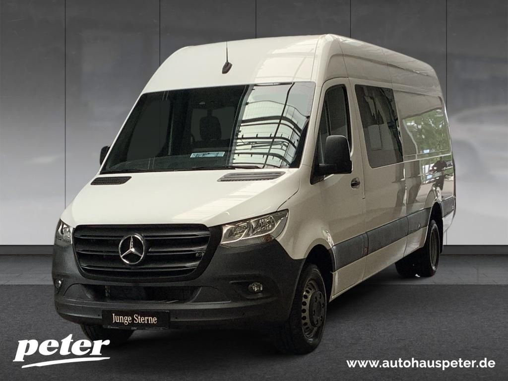 Mercedes-Benz Sprinter 2025