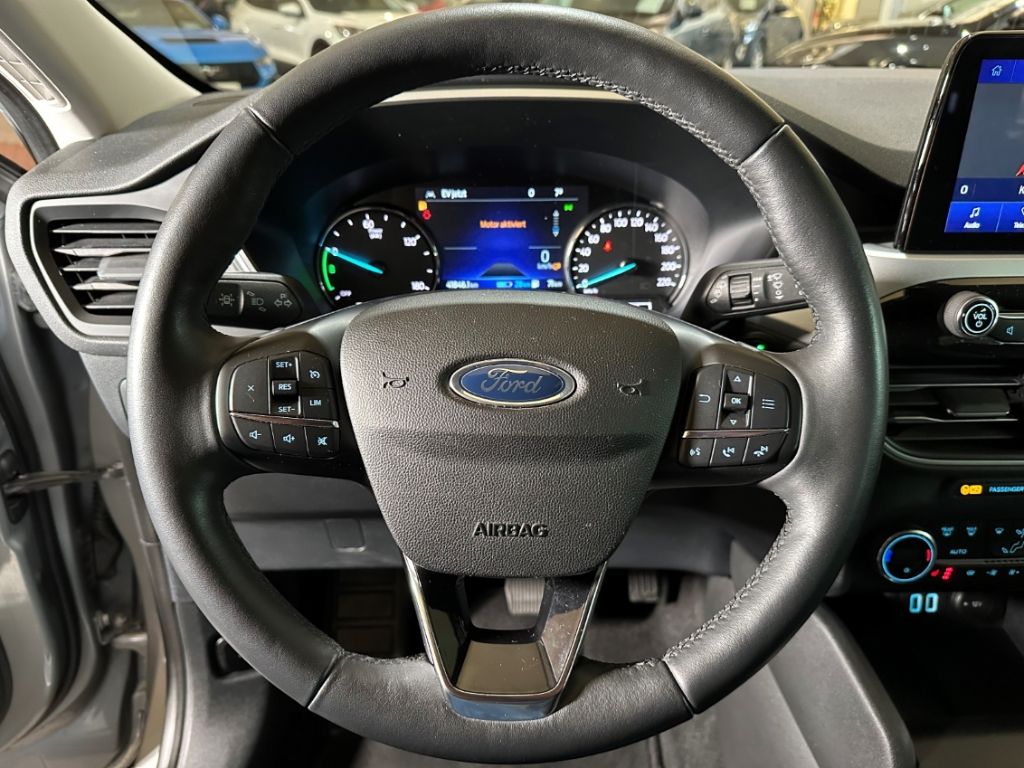 Ford Kuga 2022