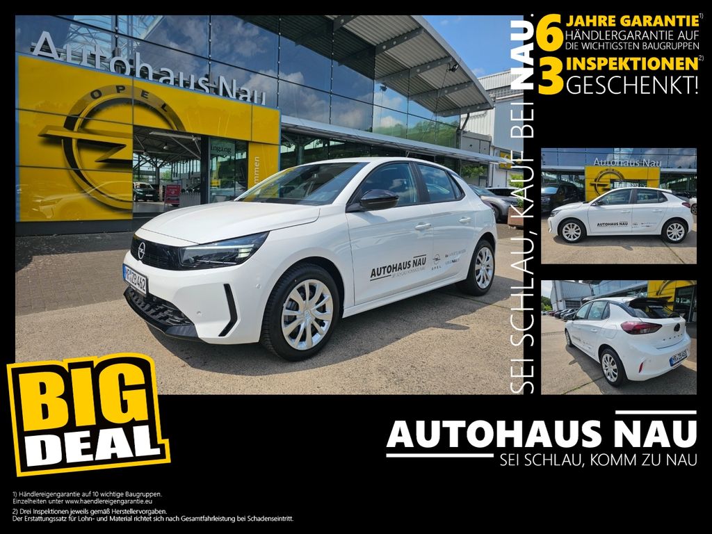 Opel Corsa 2025