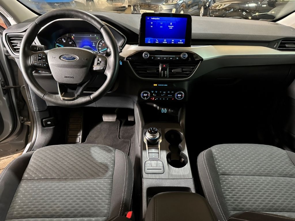 Ford Kuga 2022
