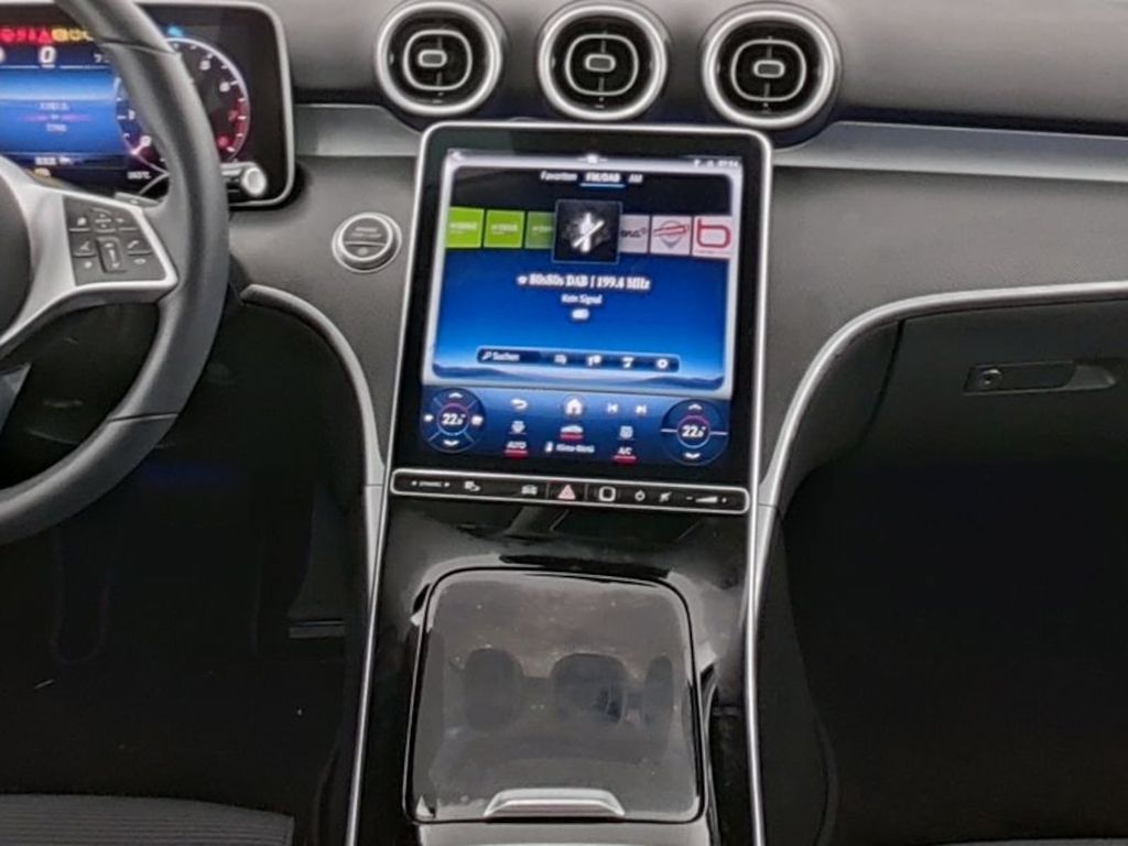 Mercedes-Benz C 180 2024