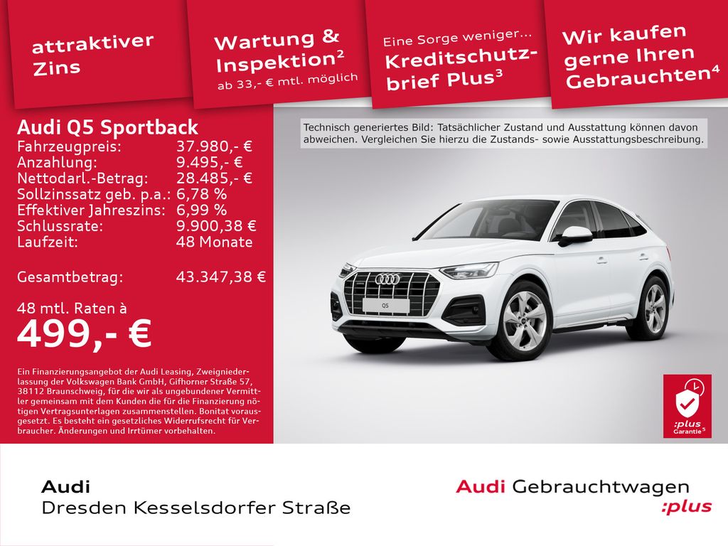 Audi Q5 2022