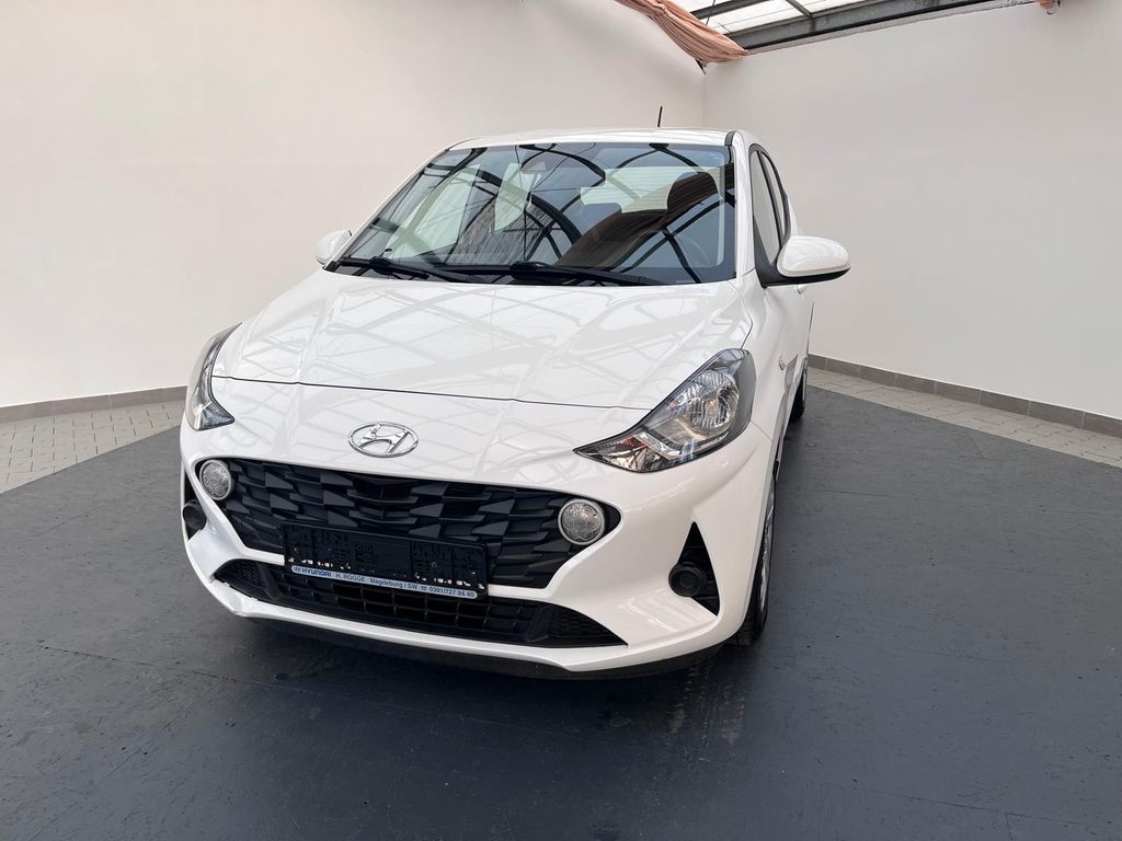 Hyundai i10 2022
