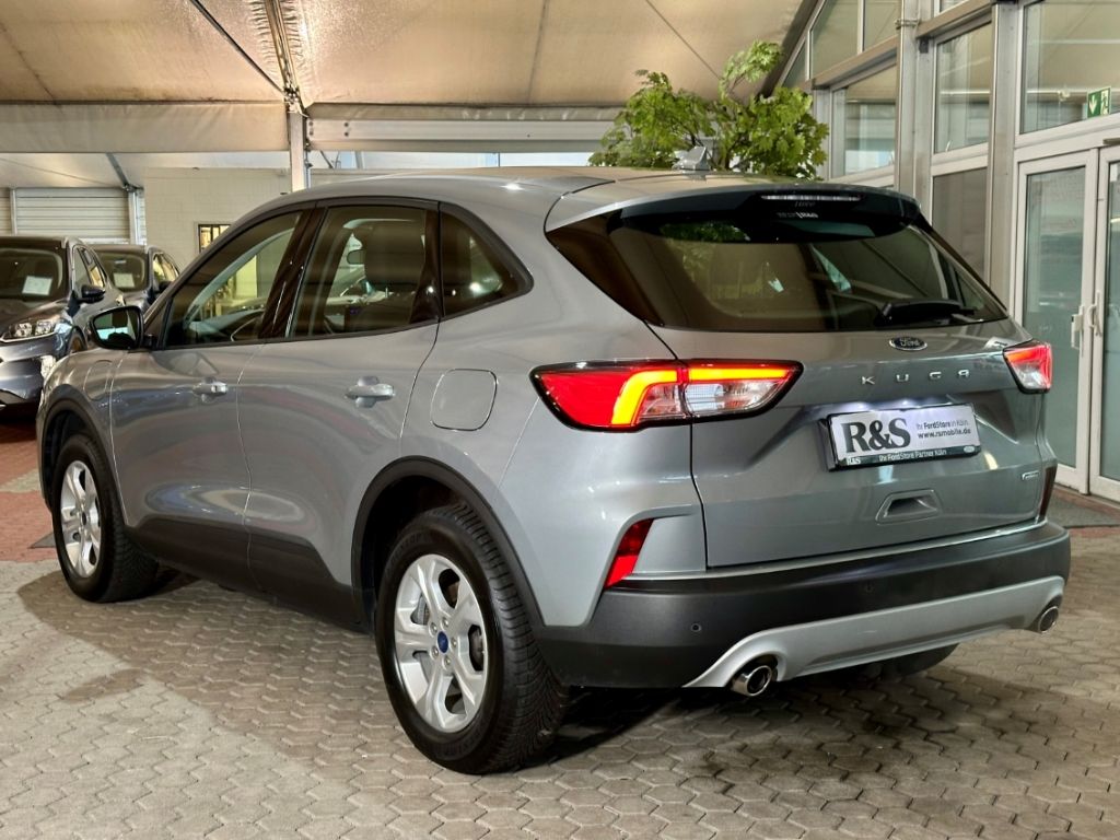 Ford Kuga 2022