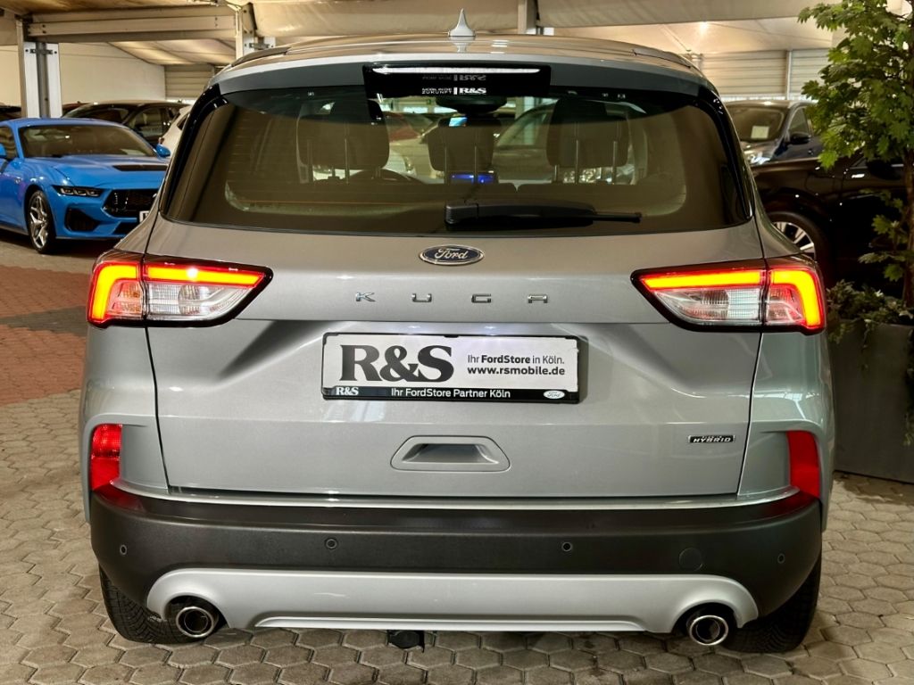 Ford Kuga 2022