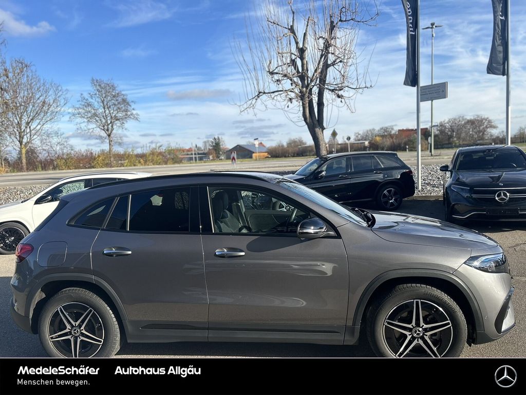 Mercedes-Benz EQA 2024