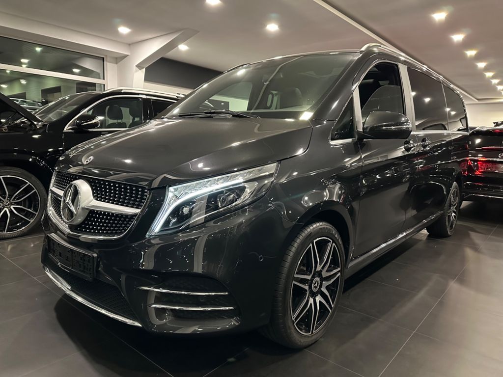 Mercedes-Benz V 300 2019