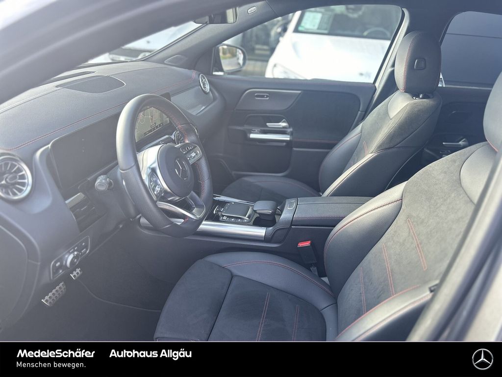 Mercedes-Benz EQA 2024