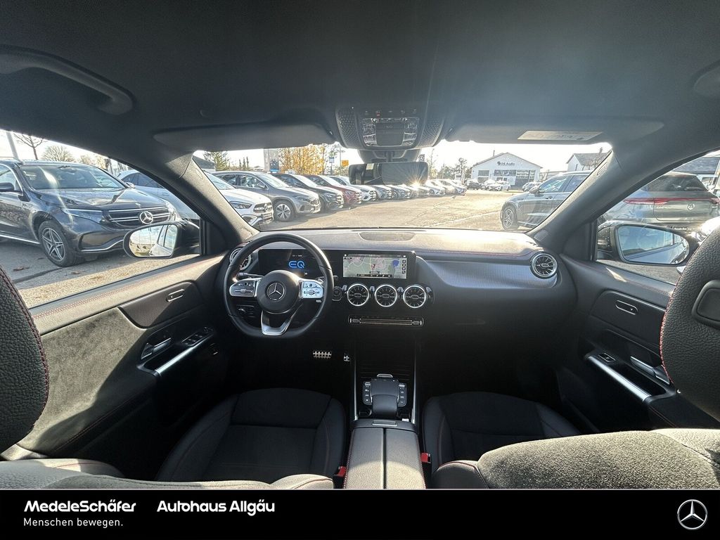 Mercedes-Benz EQA 2024