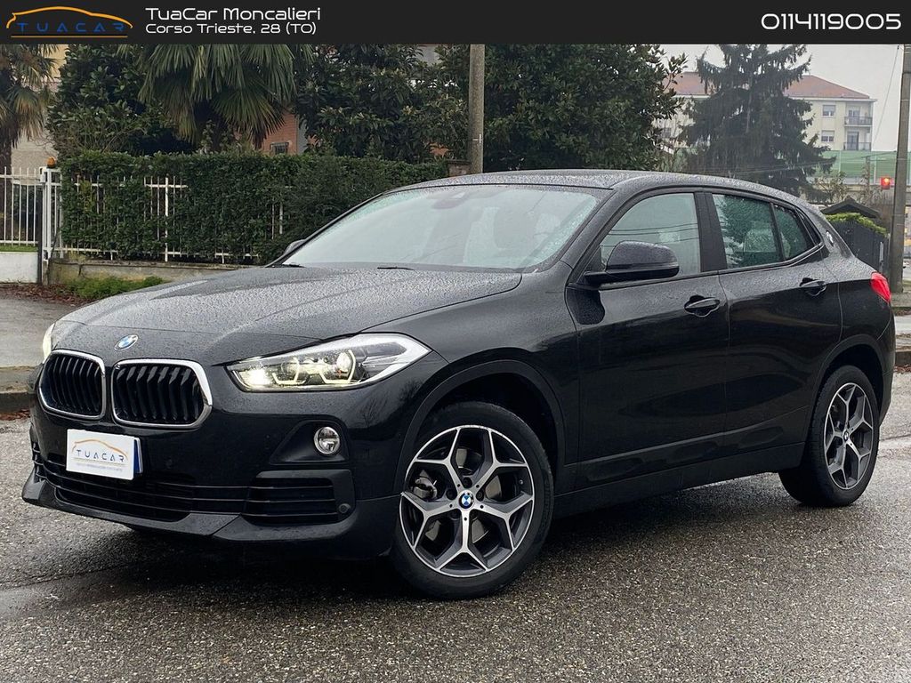 BMW X2 2018