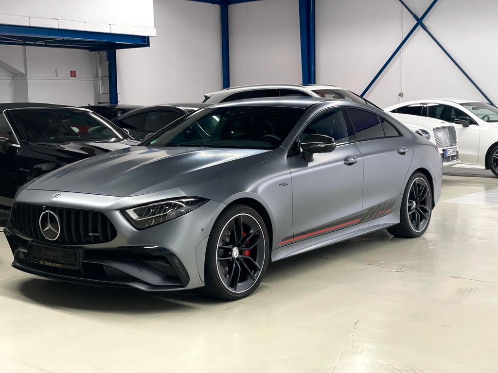 Mercedes-Benz CLS 53 AMG 2022