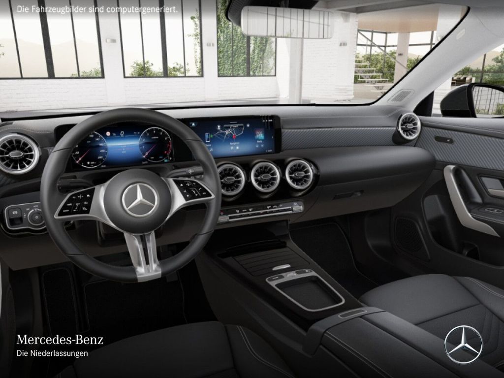 Mercedes-Benz CLA 180 2024