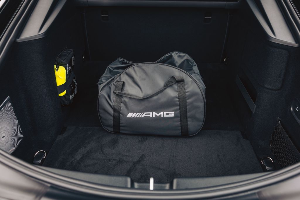 Mercedes-Benz AMG GT 2025