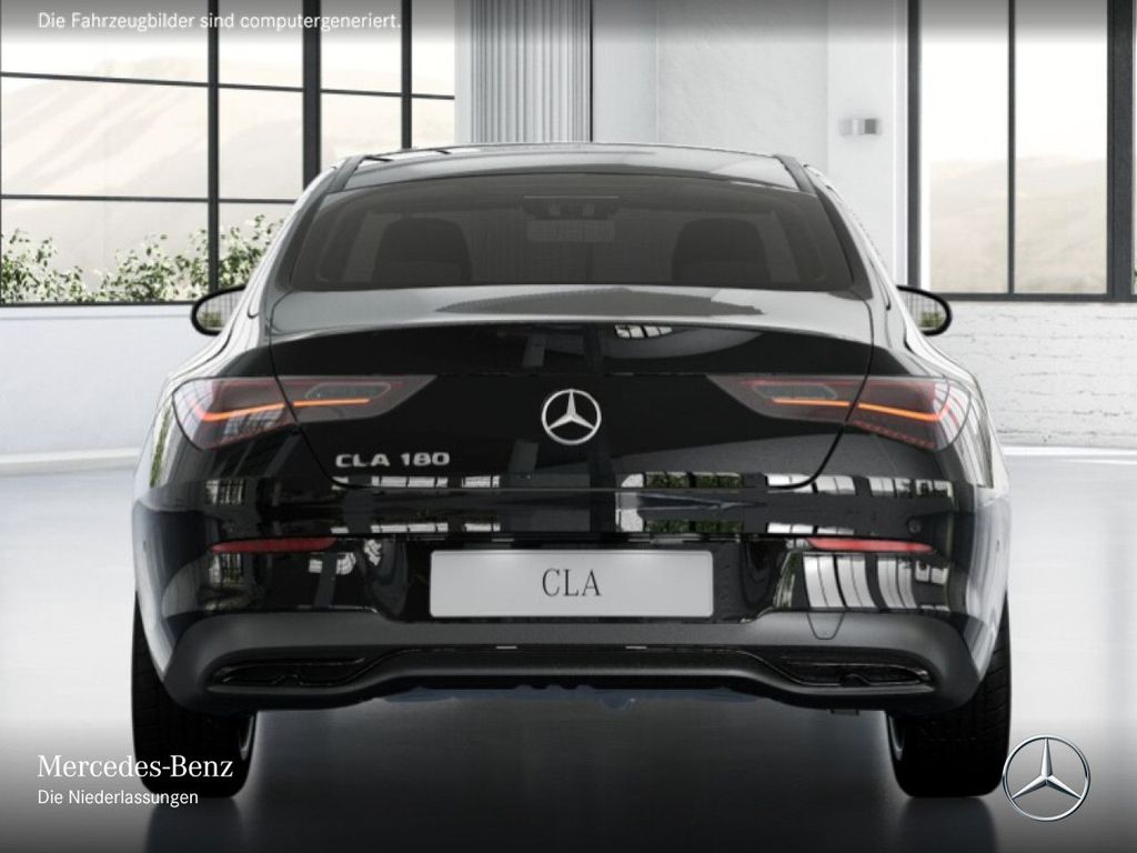 Mercedes-Benz CLA 180 2024