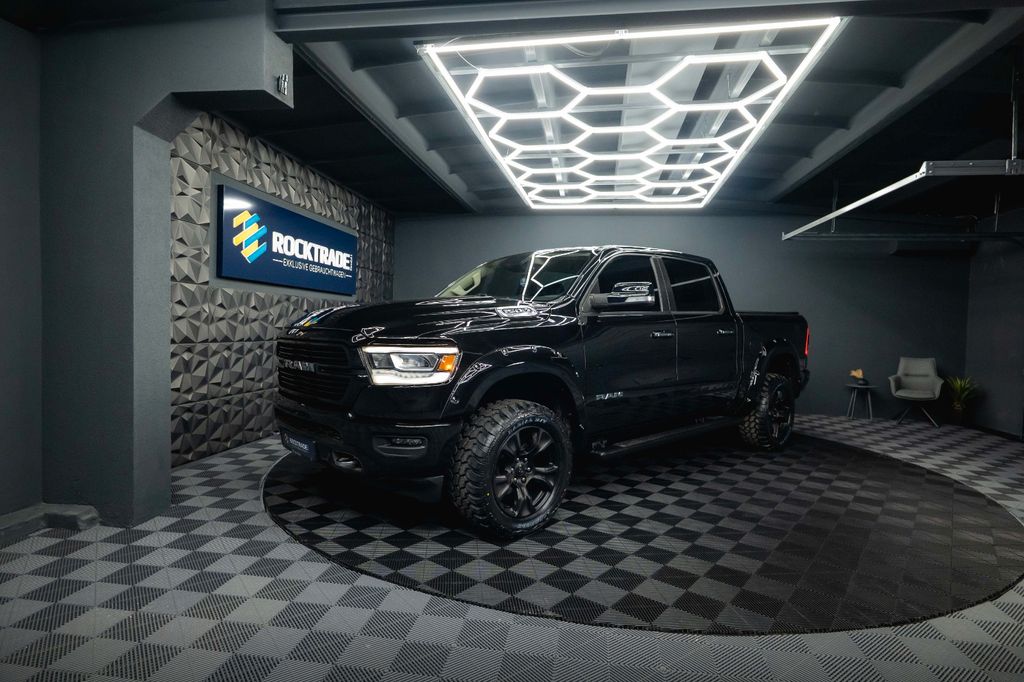 Dodge RAM 2022