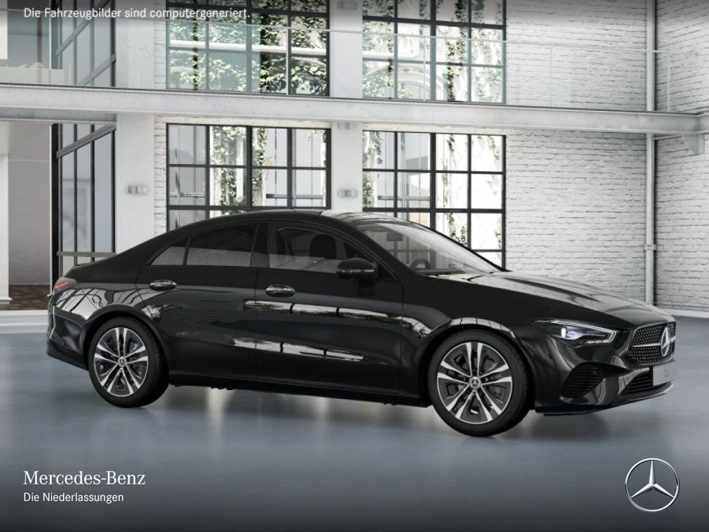 Mercedes-Benz CLA 180 2024