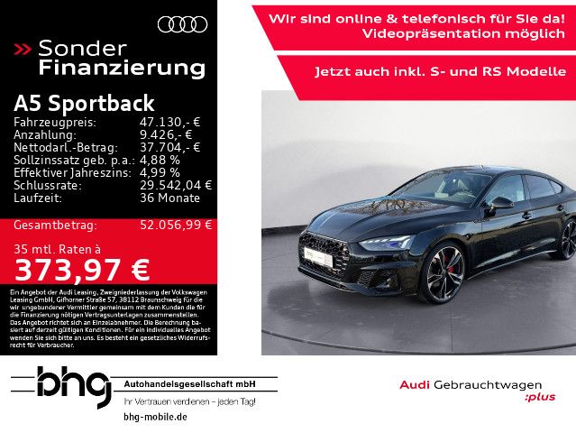 Audi A5 2024