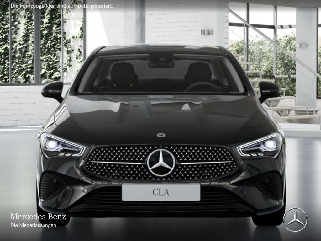 Mercedes-Benz CLA 180 2024