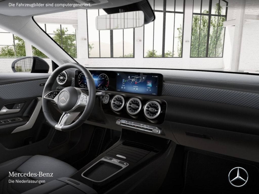 Mercedes-Benz CLA 180 2024