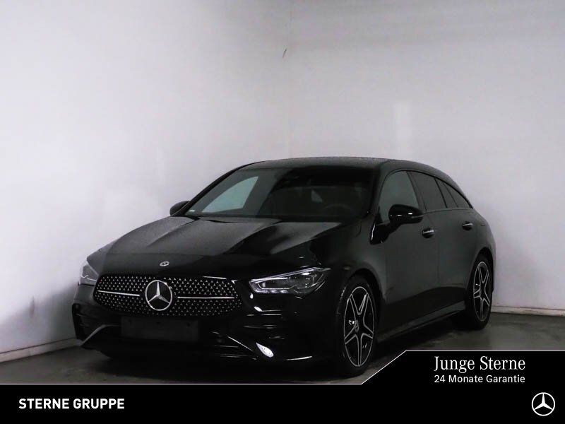 Mercedes-Benz CLA 200 Shooting Brake 2024