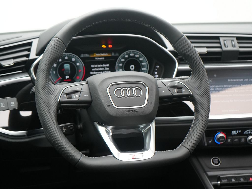 Audi Q3 2025