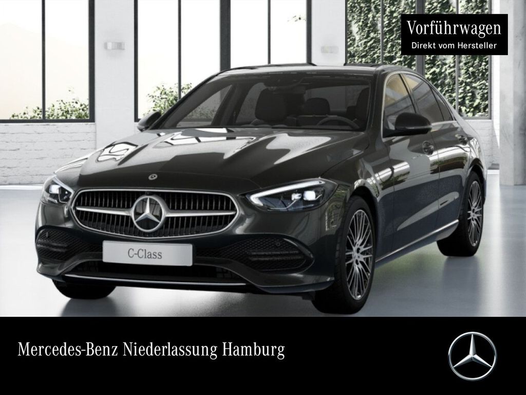 Mercedes-Benz C 180 2025