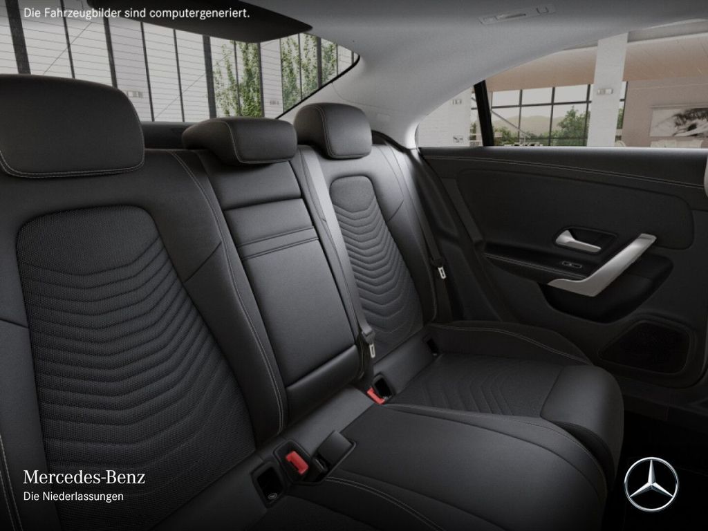 Mercedes-Benz CLA 180 2024