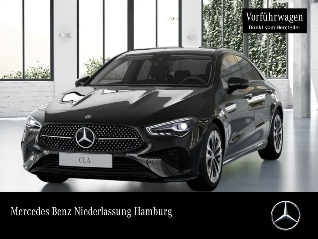 Mercedes-Benz CLA 180 2024