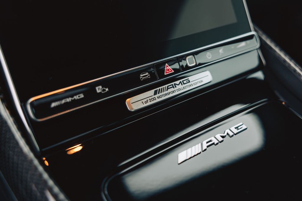 Mercedes-Benz AMG GT 2025