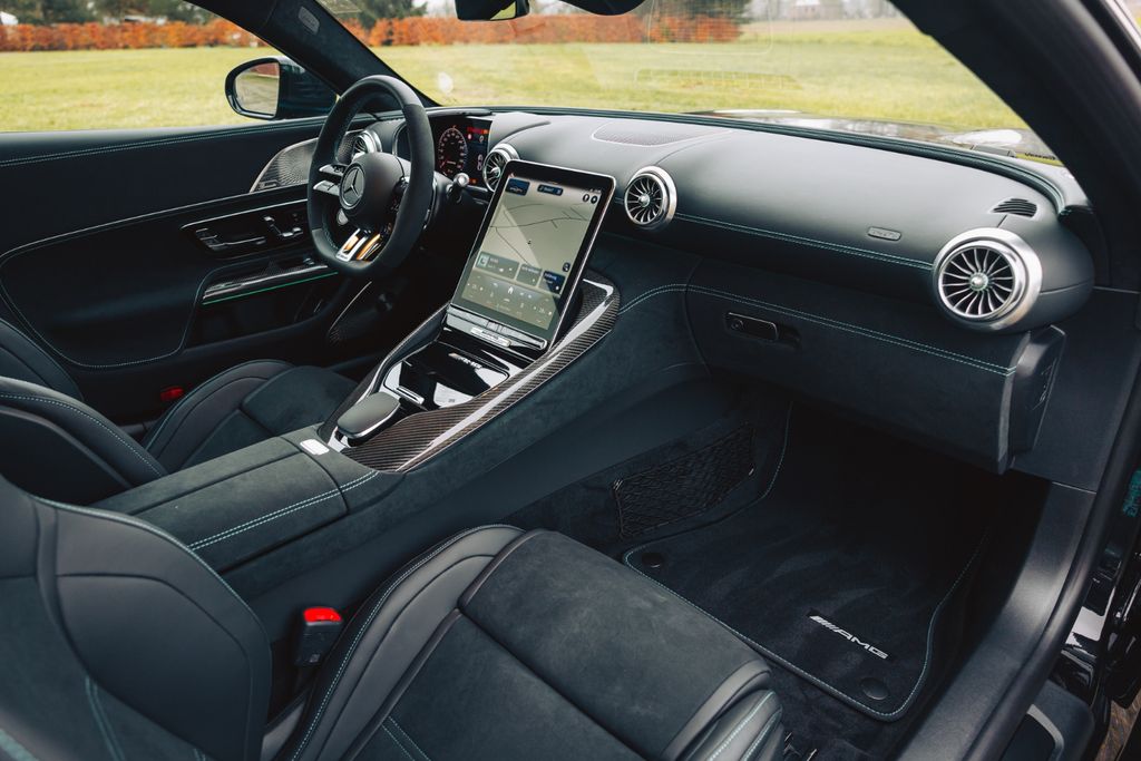 Mercedes-Benz AMG GT 2025